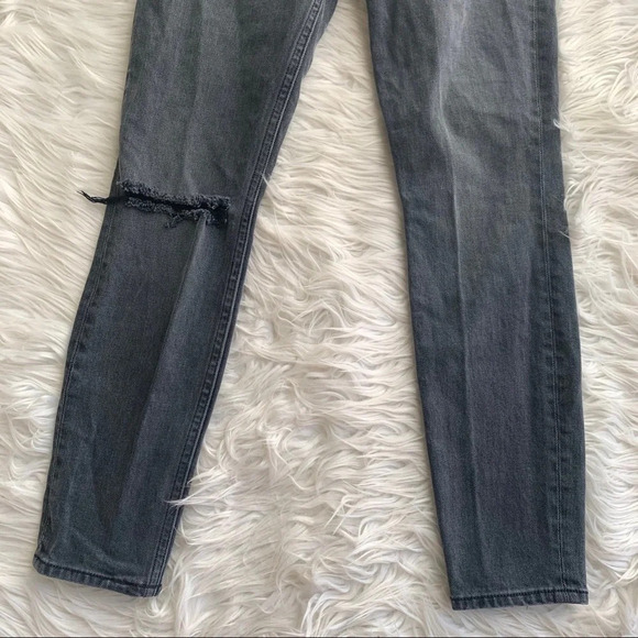GRLFRND Karolina High Rise Skinny Jeans Future Forever Denim Casual 25 - Picture 3 of 13